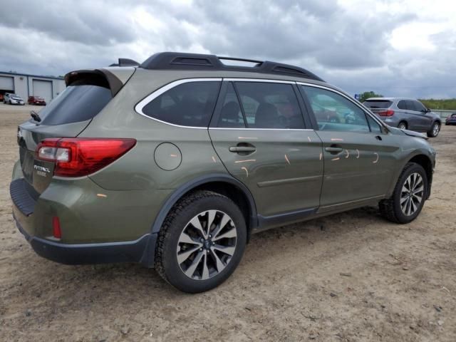 2017 Subaru Outback 2.5I Limited