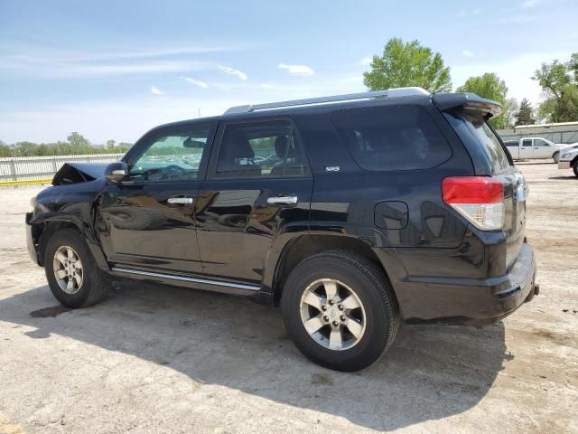 2010 Toyota 4runner SR5