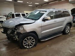 2014 Jeep Grand Cherokee Limited en venta en Davison, MI