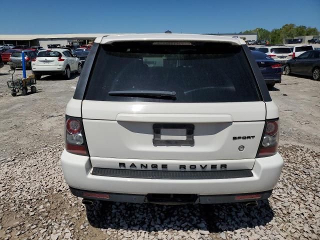 2010 Land Rover Range Rover Sport SC