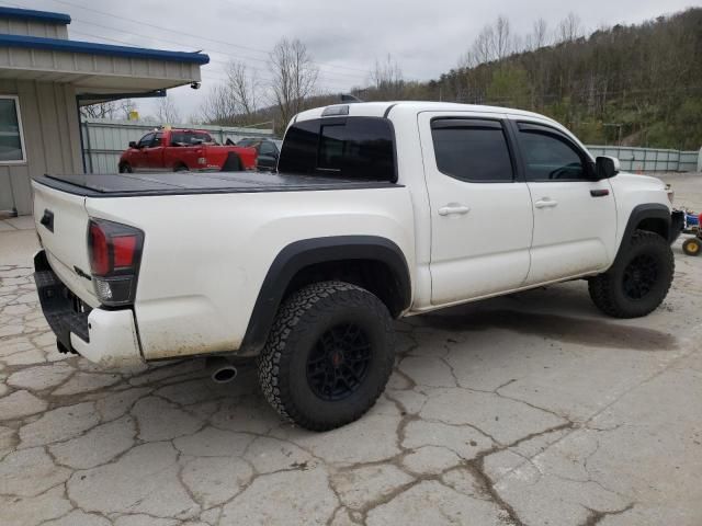 2021 Toyota Tacoma Double Cab