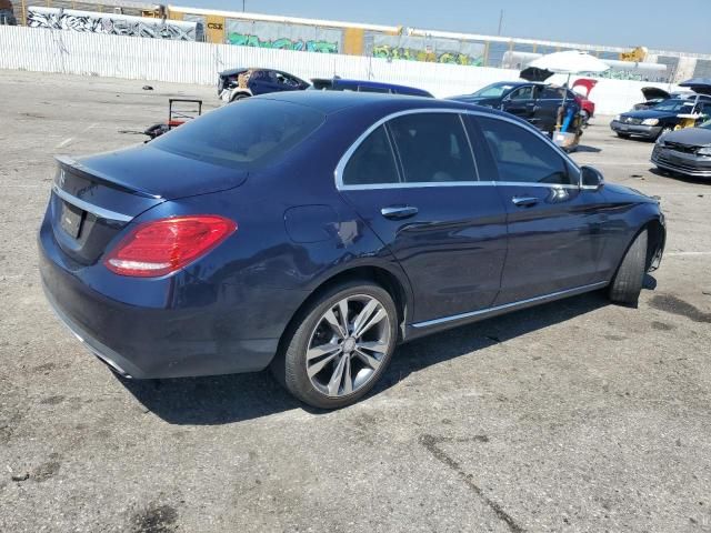 2016 Mercedes-Benz C300