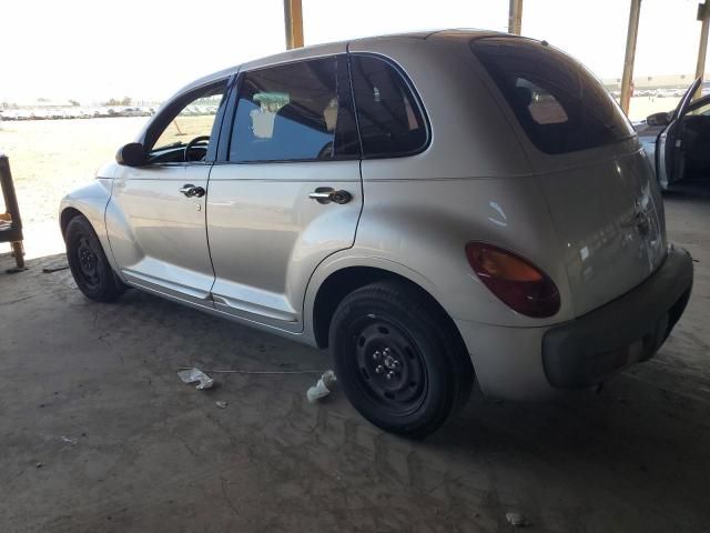 2003 Chrysler PT Cruiser Classic