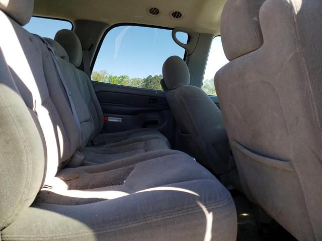 2003 Chevrolet Tahoe C1500