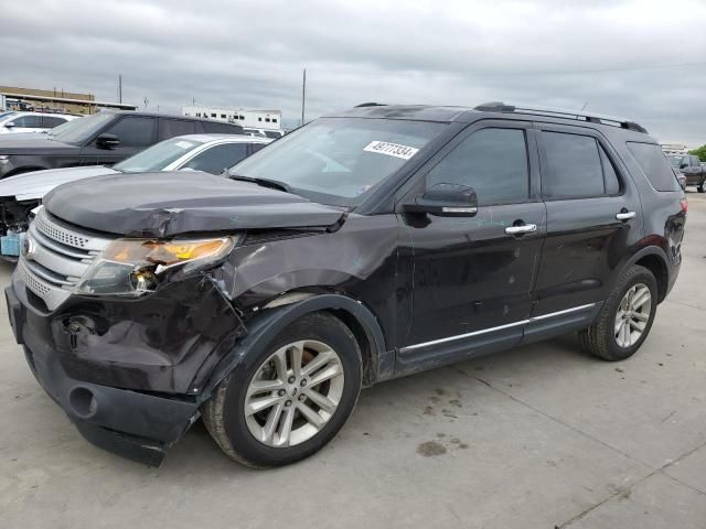 2014 Ford Explorer XLT