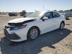 Toyota Camry le salvage cars for sale: 2023 Toyota Camry LE