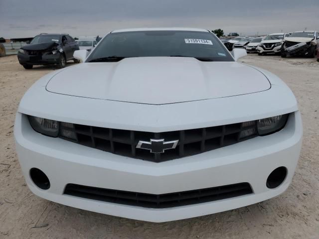 2013 Chevrolet Camaro LS