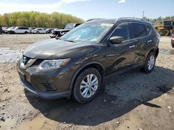 Vehiculos salvage en venta de Copart Windsor, NJ: 2016 Nissan Rogue S