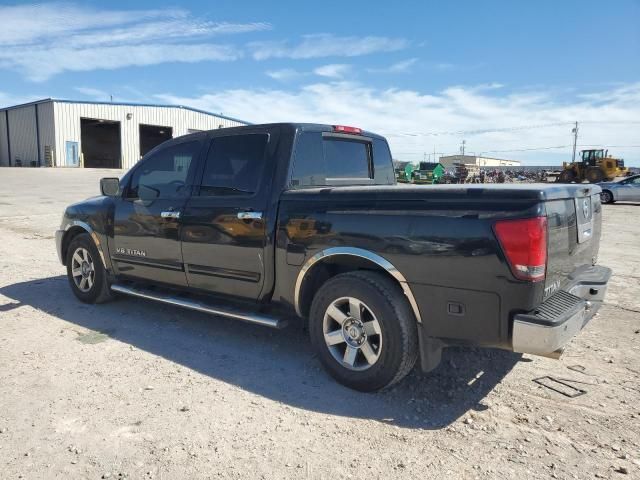 2007 Nissan Titan XE