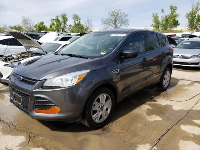 2016 Ford Escape S