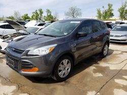 2016 Ford Escape S en venta en Bridgeton, MO