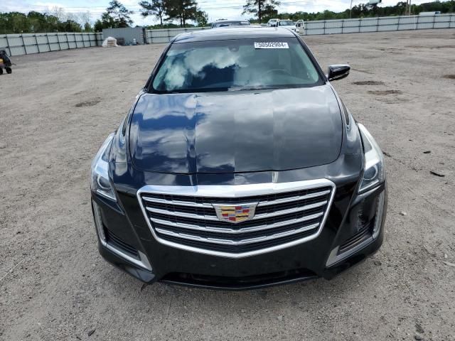 2018 Cadillac CTS