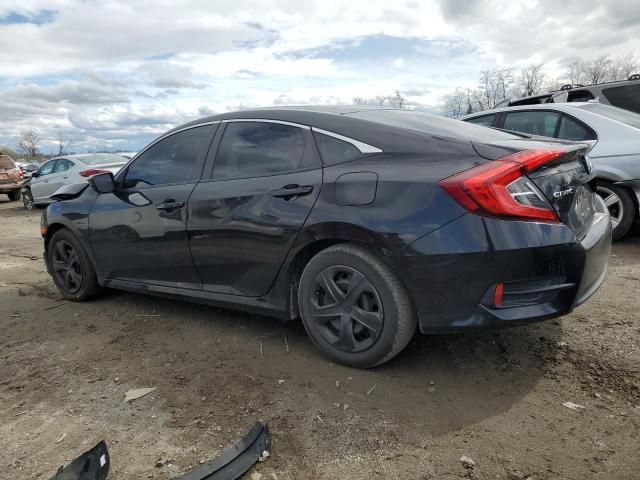 2018 Honda Civic LX