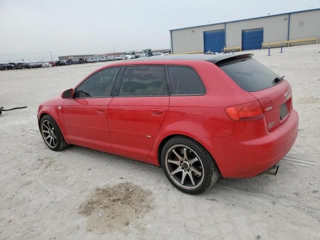 2006 Audi A3 S-LINE 3.2 Quattro