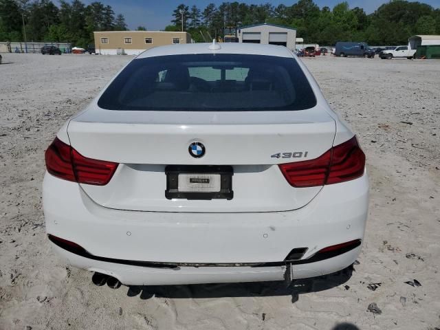 2019 BMW 430I Gran Coupe