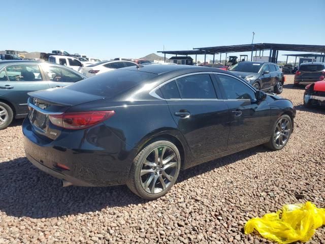 2017 Mazda 6 Grand Touring