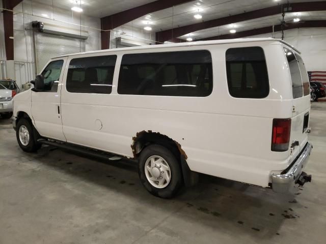 2012 Ford Econoline E350 Super Duty Wagon