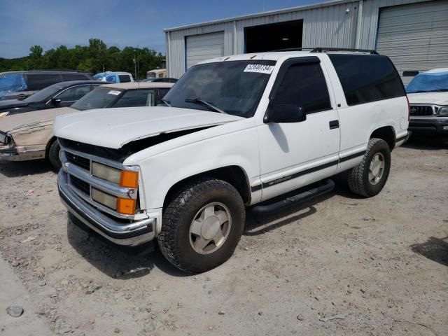 1999 Chevrolet Tahoe K1500