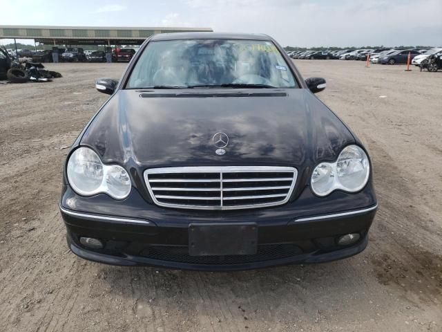 2007 Mercedes-Benz C 230