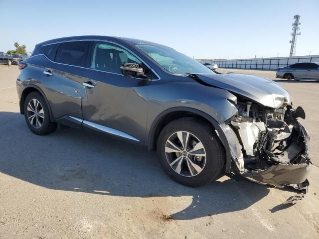 2019 Nissan Murano S