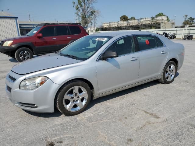 2012 Chevrolet Malibu LS