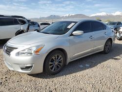 Nissan Vehiculos salvage en venta: 2015 Nissan Altima 2.5