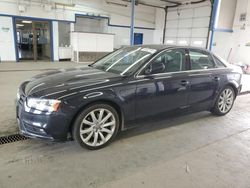 Audi Vehiculos salvage en venta: 2013 Audi A4 Premium Plus