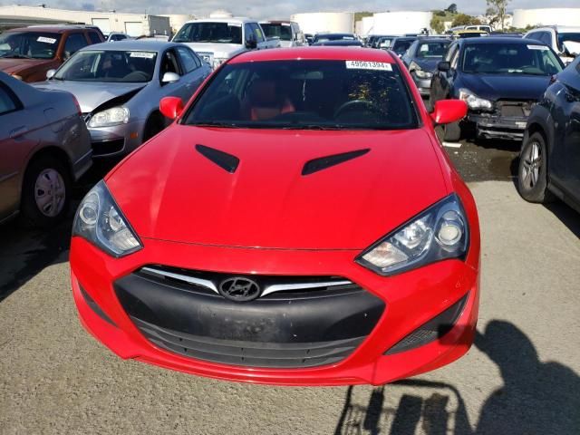 2013 Hyundai Genesis Coupe 2.0T