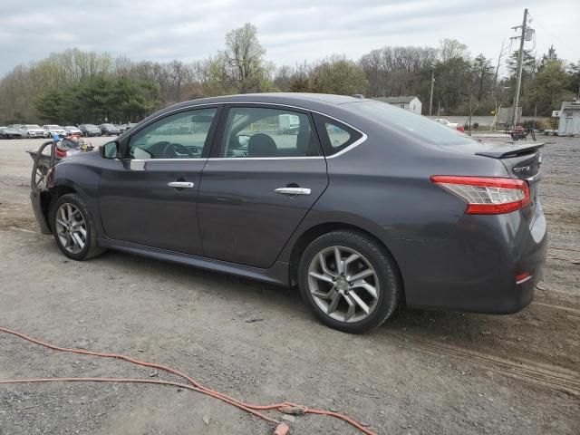 2013 Nissan Sentra S