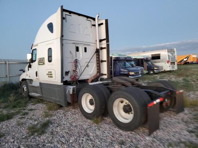 2017 Freightliner Cascadia  EVOLUTION125