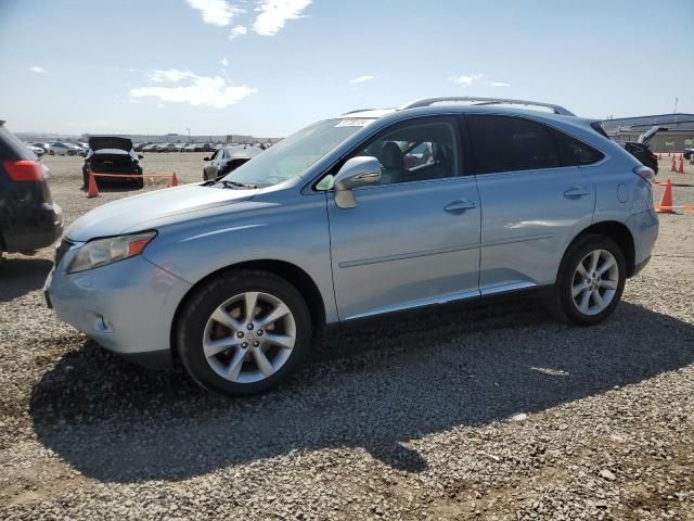 2012 Lexus RX 350