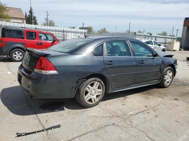 2012 Chevrolet Impala LT