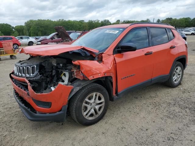 2018 Jeep Compass Sport