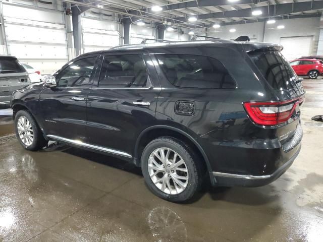 2015 Dodge Durango Citadel