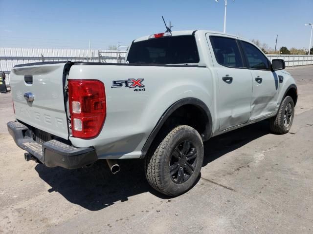 2022 Ford Ranger XL