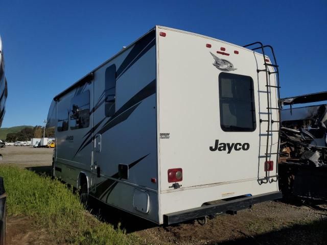2018 Jayco 2018 Ford Econoline E450 Super Duty Cutaway Van
