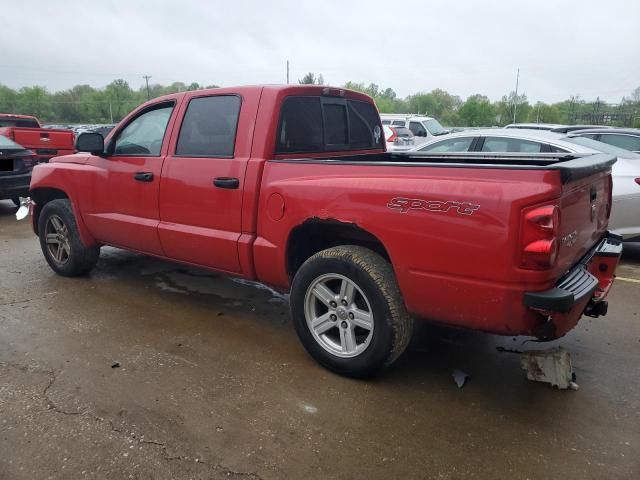 2008 Dodge Dakota Sport