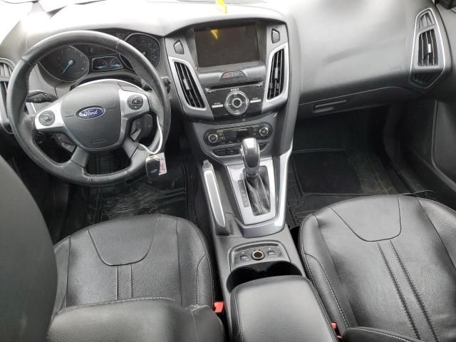 2013 Ford Focus Titanium