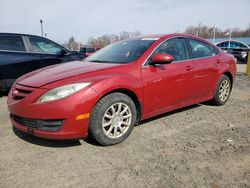 2011 Mazda 6 I en venta en East Granby, CT