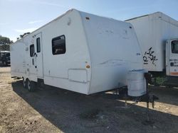 Camp Camper salvage cars for sale: 2008 Camp Camper