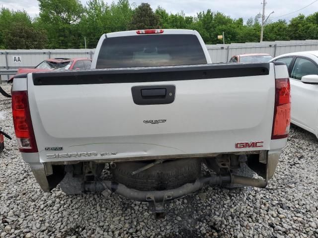 2011 GMC Sierra C1500 SLE