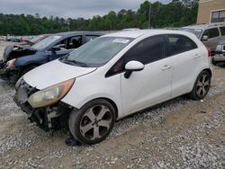 KIA salvage cars for sale: 2013 KIA Rio EX