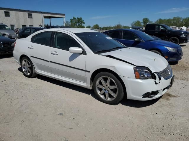 2010 Mitsubishi Galant ES