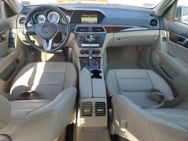 2012 Mercedes-Benz C 300 4matic