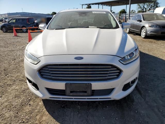 2014 Ford Fusion Titanium Phev