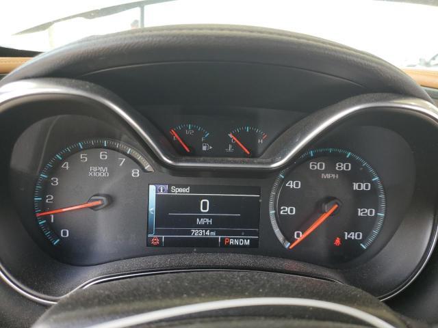 2014 Chevrolet Impala LTZ