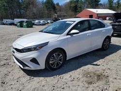 KIA Forte Vehiculos salvage en venta: 2024 KIA Forte LX