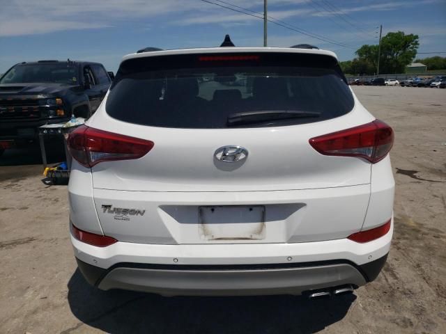 2018 Hyundai Tucson Value