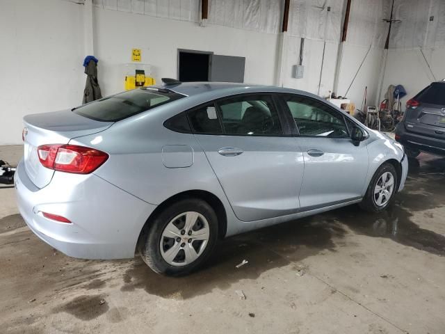 2018 Chevrolet Cruze LS