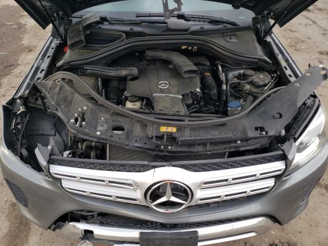 2018 Mercedes-Benz GLS 450 4matic